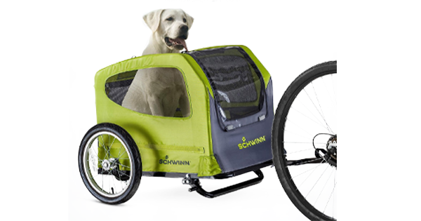 Schwinn Rascal Bike Pet Trailer