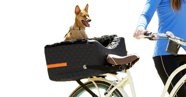 Snoozer Rear Rider Seat